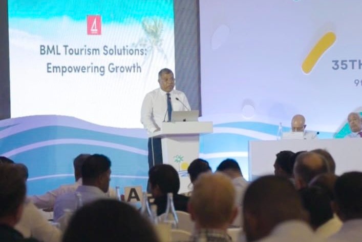 ބީއެމްއެލް އިން ގްރީން ރިސޯޓް ފައިނޭންސިންގ ހިދުމަތް ތައާރަފްކޮށްފި