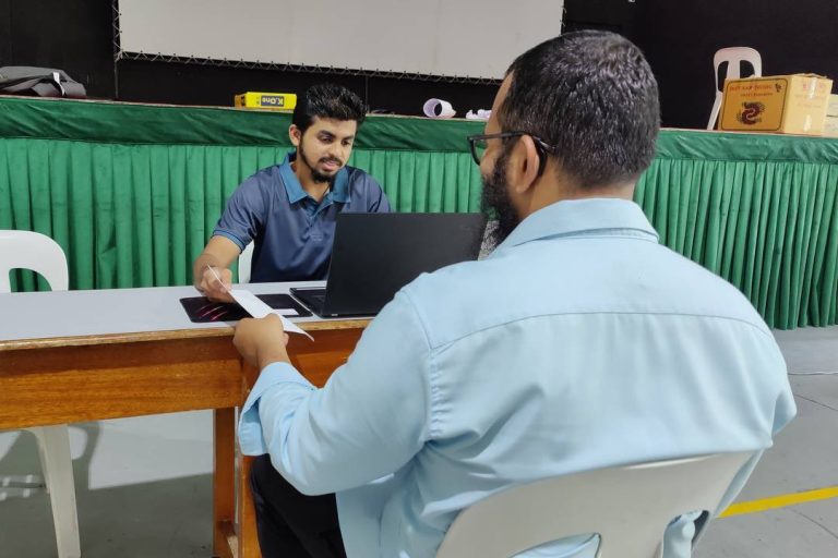 މިދިޔަ މަހު މުދަލު ޒަކާތުގެ ގޮތުގައި ލިބުނީ 5.32 މިލިއަން ރުފިޔާ
