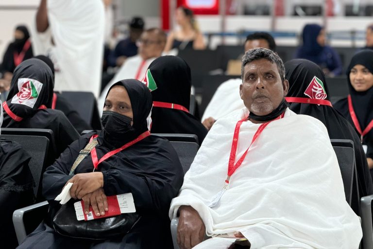 ޙައްޖު އަދި ޢުމްރާ ދަތުރުތަކަށް މެޑިކަލް ޓީމް ޕޫލްގައި ރަޖިސްޓްރީވުމަށް ހުޅުވާލައިފި