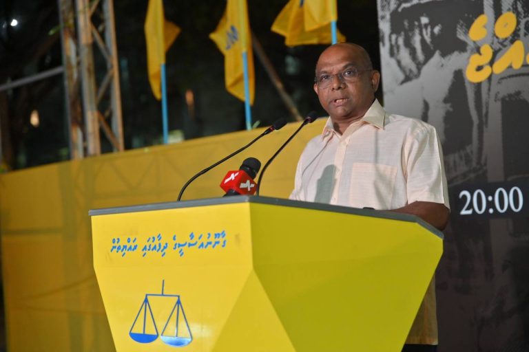 އައްޑޫގެ ކަރަންޓު މައްސަލަ ހައްލުކުރަން ސަރުކާރުން އެކަށީގެންވާ މަސައްކަތެއް ކުރާތަނެއް ނުފެނޭ: ޝާހިދު