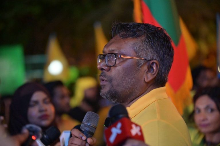 ރައްޔިތުންގެ ބާރުވެރިކަން ކަށަވަރު ކުރުމުގެ މަސައްކަތުގައި ދެގޮތެއް ނުވެ ދެމިތިބޭނަން: ފައްޔާޟް