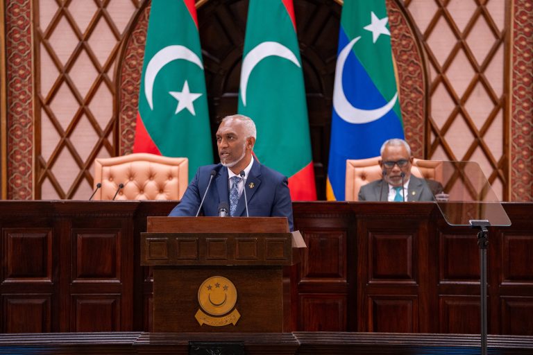 ދަނޑުވެރިކަމުގެ ޚާއްޞަ އިޤުތިޞާދީ ޒޯނެއް ޤާއިމުކުރެވޭނެ: ރައީސް