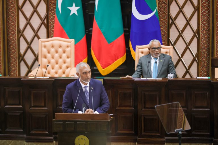 މިސްކިތް ބިނާކުރުމުގެ 35 މަޝްރޫޢު މި އަހަރު ކުރިއަށްގެންދާނެ: ރައީސް
