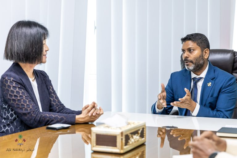 ކުޅިވަރުގެ ދާއިރާ ތަރައްޤީކުރުމަށް ޖަޕާނާއެކު މަޝްވަރާކުރައްވައިފި