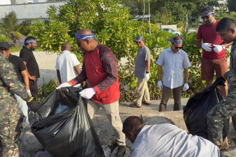 "ރޯދަ ސާފު" ހަރަކާތް ފަށައިފި