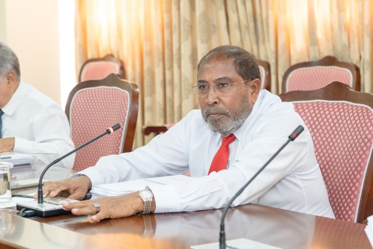 ޤާސިމްގެ ޚަރަދުގައި މާމިގިލި ޕޮލިސް ސްޓޭޝަން އެޅުމަށް ހުށަހަޅުއްވައިފި