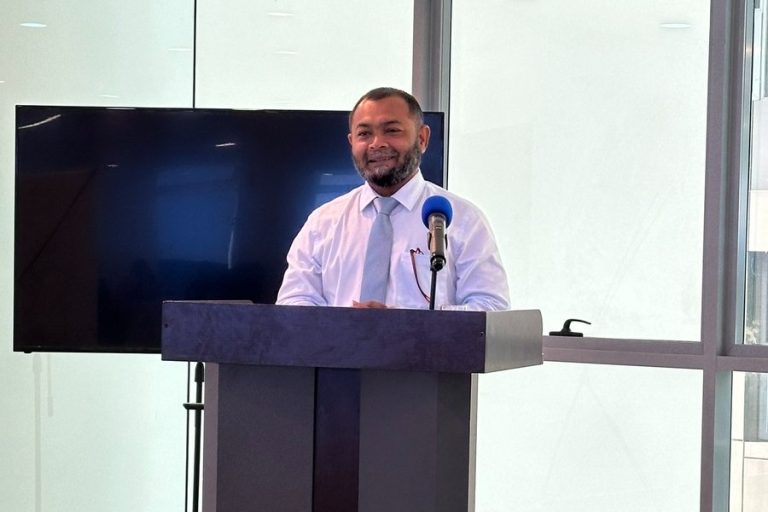 ޕީސީބީގެ ރައީސްކަމުން ހަމްދީ ވަކިކޮށްފި