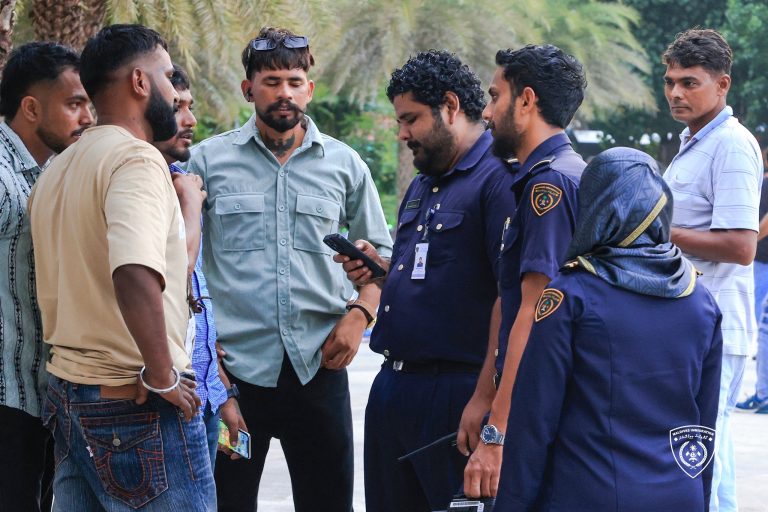 ބިދޭސީން އެއްވެ އުޅޭ ސަރަހައްދު ތަކެއް އިމިގްރޭޝަނުން އޮބްޒާވްކޮށްފި