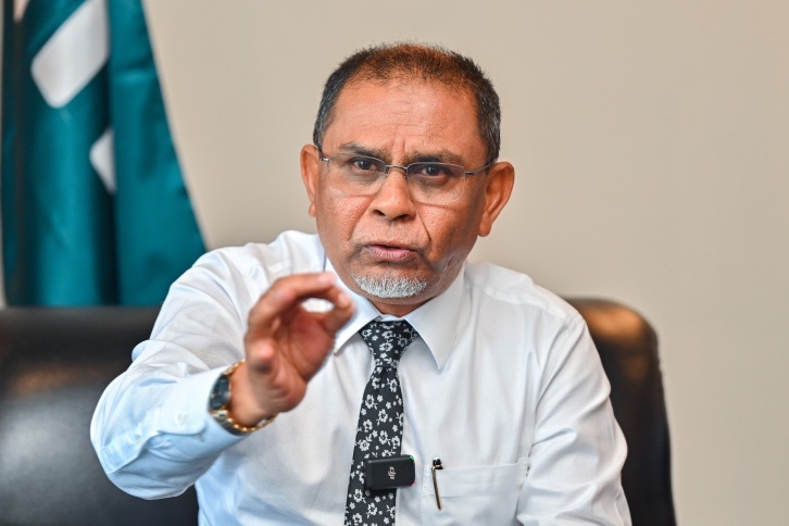 އެމްޕީއެލްގެ މެނޭޖިން ޑިރެކްޓަރުކަމުން ވަޖީހު ވަކިކޮށްފި