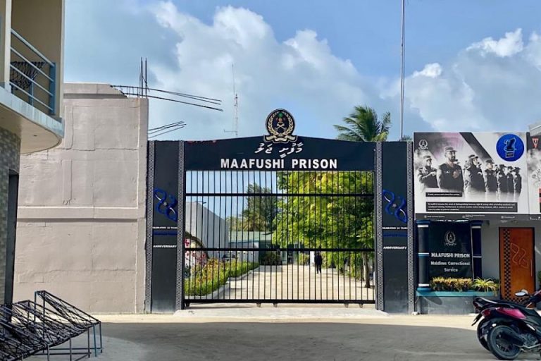 މާފުށީ ޖަލުގައި ހުރި ބިދޭސީއެއް ނިޔާވެއްޖެ