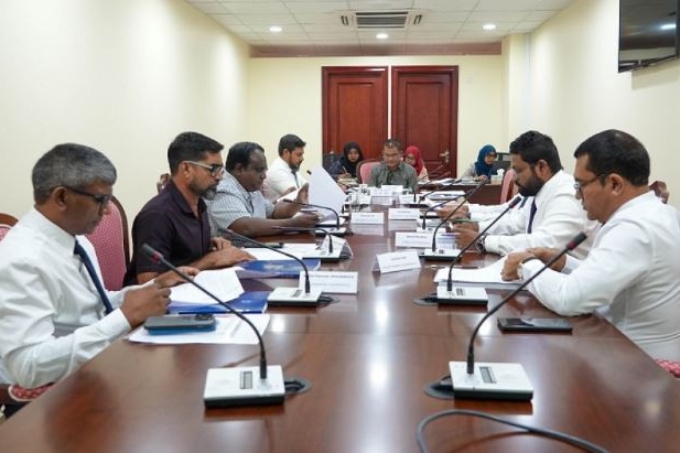 ރަމަޟާން މަހު މަޖިލިސް ބަންދުކުރަން ފާސްކޮށްފި