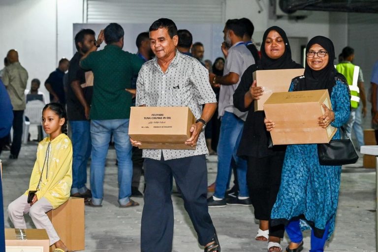 މަސްދަޅު ކޭސް ބަހާ ތަންތަން އިތުރުކޮށް ހުރިހާ ގޭބިސީތަކަށް ބަހާ ނިމެންދެން ދޫކުރަން ނިންމައިފި