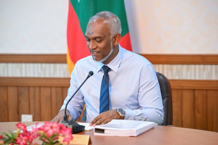 ހައްދުންމަތީ ގަމުގެ އިޚްތިޞާޞްގައި އެ އަތޮޅު ބޮޑުފިނޮޅު ހިމެނުއްވުމަށް ރައީސް ނިންމަވައިފި