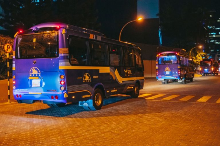 ކާނިވަލް ސަރަހައްދުގެ މަގު ބަންދުކުރުމާއި ގުޅިގެން އާރްޓީއެލް ބަހުގެ ޚިދުމަތަށް ވަގުތީ ބަދަލެއް
