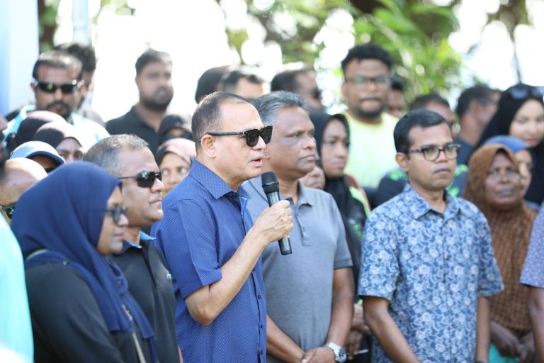 ވިލިމާލެ ސާފުކުރުމުގެ ޕްރޮގްރާމެއް ކުރިއަށް ގެންގޮސްފި