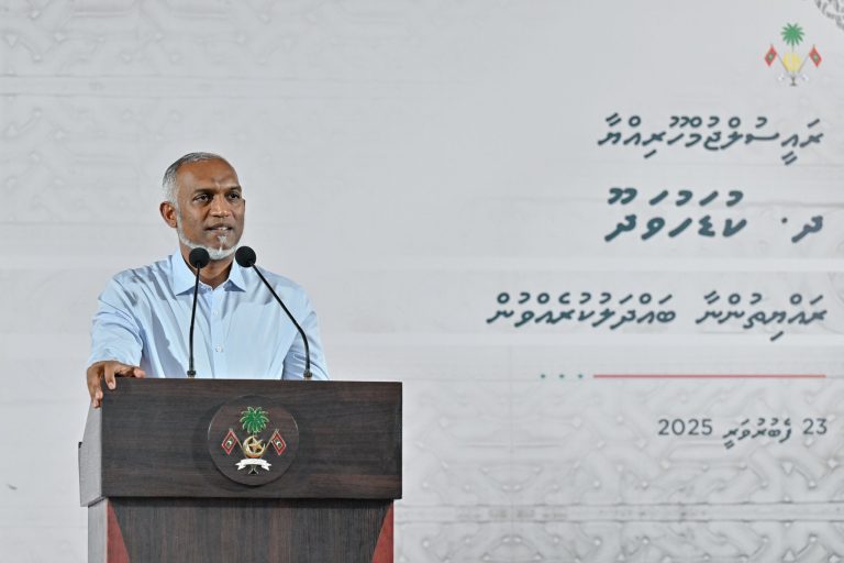 މިއަހަރުގެ ރޯދަމަހުގައިވެސް ކަރަންޓާއި ފެން ބިލުން ޑިސްކައުންޓް ދޭނަން: ރައީސް