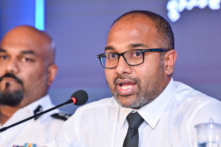 މިނިސްޓަރު އިހުސާންގެ އިތުބާރުގެ މައްސަލަ މާދަމާއަށް އެޖެންޑާކޮށްފި