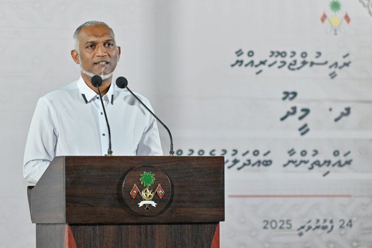 ގުޅީފަޅުން ގޯތި ލިބުނު ފަރާތްތަކަށް ދެތިން މަސް ތެރޭގައި ގޯތި ހަވާލުކުރެވޭނެ: ރައީސް