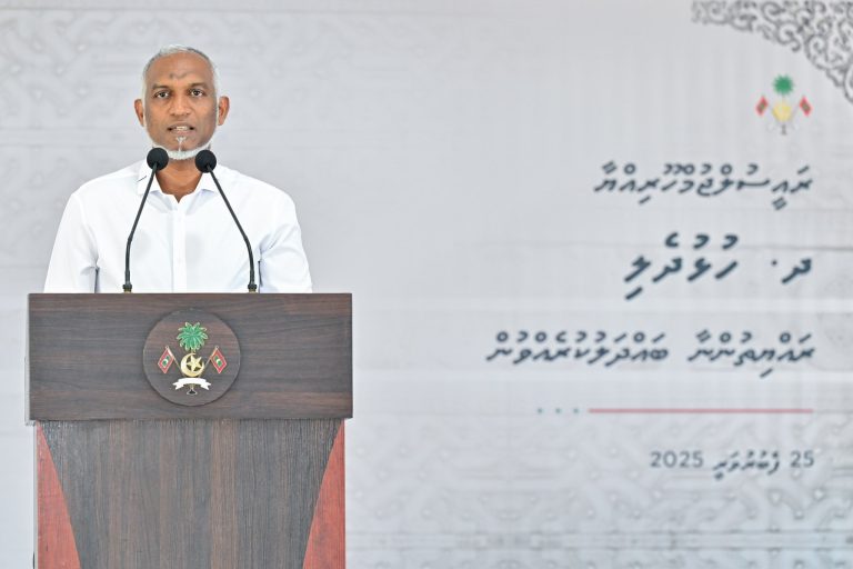 އެންމެ ލަސްވެގެން މިއަހަރުގެ ޖުލައި މަހު، ހުޅުދެލީ ބިންހިއްކަން ފަށާނެ: ރައީސް