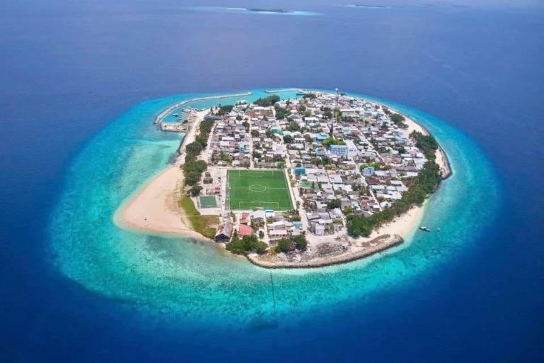 ފުލުހަކަށް ހަމަލާ ދިން ބަޔަކު ހައްޔަރުކޮށްފި