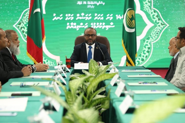 މާދަމާއަކީ ރަމަޟާން މަހުގެ ފުރަތަމަ ދުވަސް