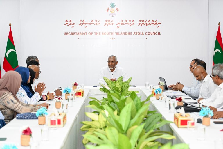 ރައީސް ގެ ދަތުރުފުޅުން ރައްޔިތުންގެ އުންމީދުތަކެއްގައި ހަގީގީ ކުލަޖެހިގެންދާނެ: ކުޑަހުވަދޫ ކައުންސިލް
