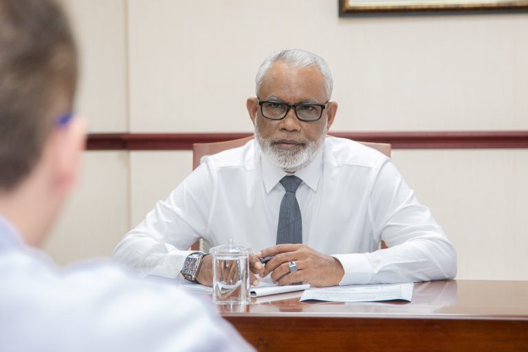 މަޖިލީހުގެ ރައީސް ޢަބްދުއްރަޙީމް އިންޑިއާއަށް ވަޑައިގަންނަވަނީ