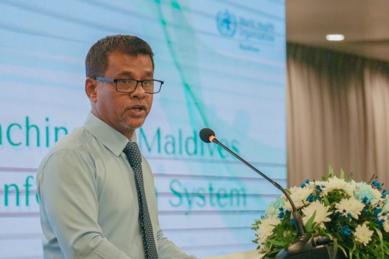 ޑަބްލިޔުއެޗްއޯގެ އެގްޒެކެޓިވް ބޯޑް ބައްދަލަވުމަށް ހެލްތު މިނިސްޓަރ ޖެނީވާއަށް ވަޑައިގެންފި