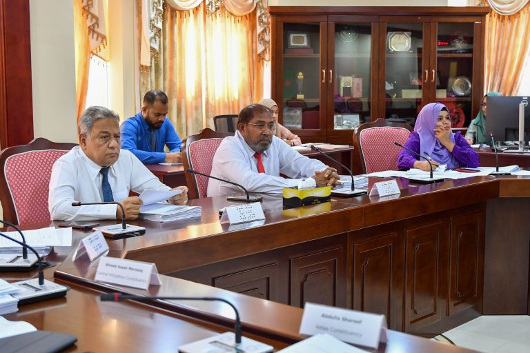 ގާނޫނު ބަދަލުނުކޮށް މުސާރަތައް ކުޑަކުރެވެން ނެތް ކަމަށް ލަފާދޭން ނިންމައިފި