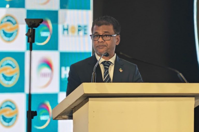 ކެންސަރ ހޮސްޕިޓަލްގެ އިދާރީ މަސައްކަތް ނިމިއްޖެ: މިނިސްޓރ