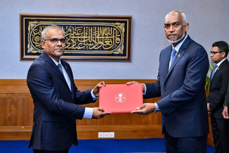 އޭސީސީގެ ނައިބު ރައީސަކަށް ނާޝިދު ގެ ނަން ފޮނުފައިފި