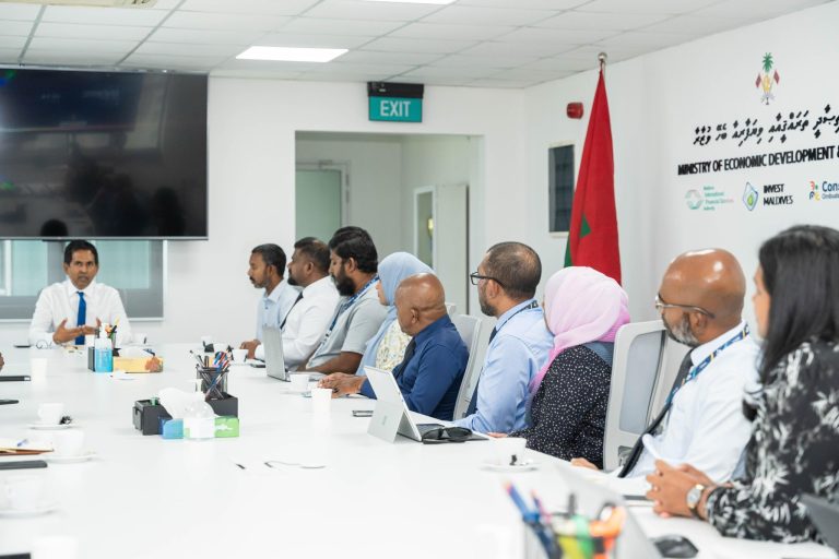 ރޯދައަށް ގެންނަ މުދާ ފަސޭހައިން ނެރެވޭނެ ގޮތް ހަދަނީ