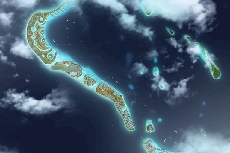 އައިލާ ޕްރޮޖެކްޓް ސްޕެޝަލް އިކޮނޮމިކް ޒޯނެއް ގޮތުގައި ކަނޑައަޅައިފި