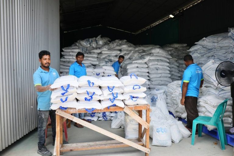 ހަކުރުން ސަބްސިޑީ ކަނޑައެއް ނުލާނަން: ރައީސް