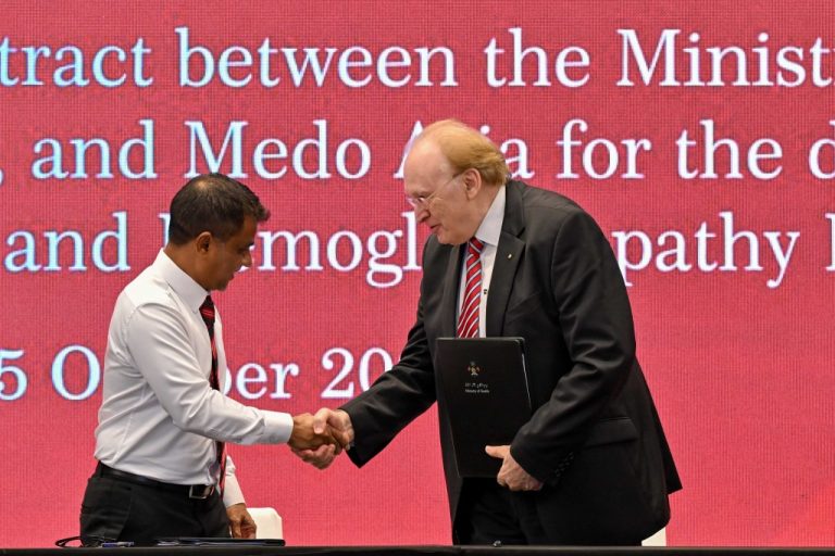ތެލެސީމިއާ ހޮސްޕިޓަލުގެ އަމަލީ މަސައްކަތް މިއަހަރު ފަށަނީ