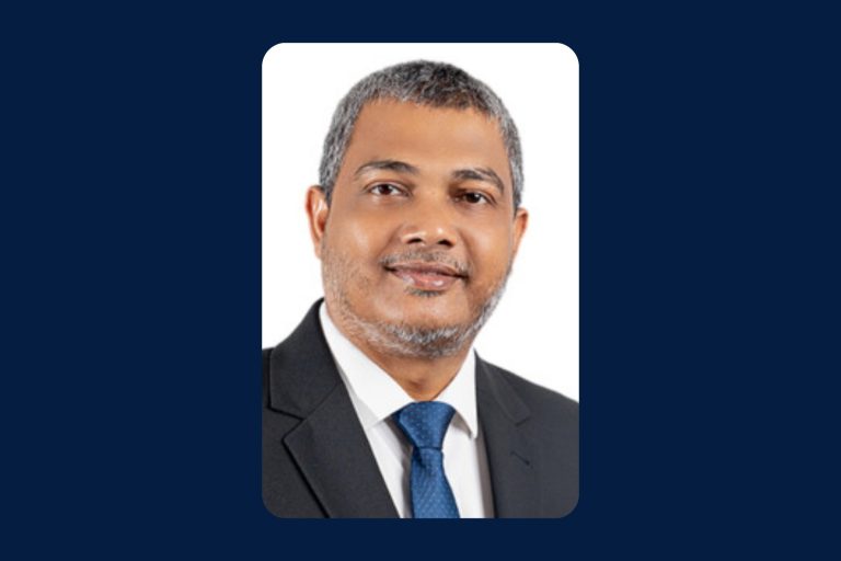 އެމްޓީސީސީގެ ސީއޯއޯ އަކަށް ސިނާން ޢައްޔަންކޮށްފި