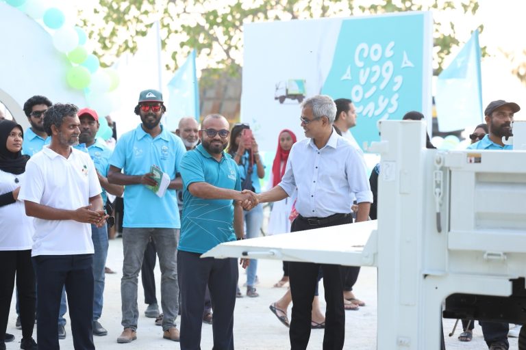 ކ. ގުޅީގައި ކުނިއުކާލުމުގެ ޚިދުމަތް ފަށައިފި