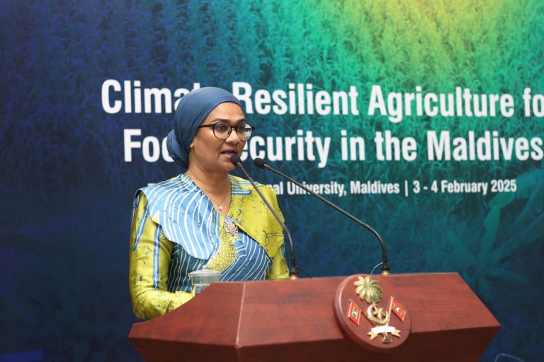 ދަނޑުވެރިކަމުގެ ސިނާޢަތަށް ޒުވާނުންގެ ބައިވެރިވުން އިތުރުކުރަންޖެހޭ: ޑރ. މާރިޔާ