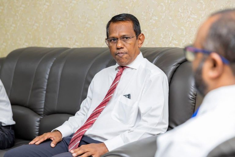އޯއައިސީގެ ދާއިމީ މަންދޫބަކަށް ސަރީރު ޢައްޔަންކުރުމަށް ރުހުން ހޯދަނީ