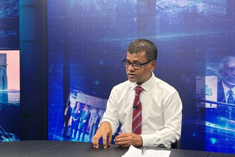 ބޭހުގެ މައްސަލައަށް އެދެވޭ ހައްލެއް ލިބިގެންދާނެކަން ޔަގީން: ނާޒިމް