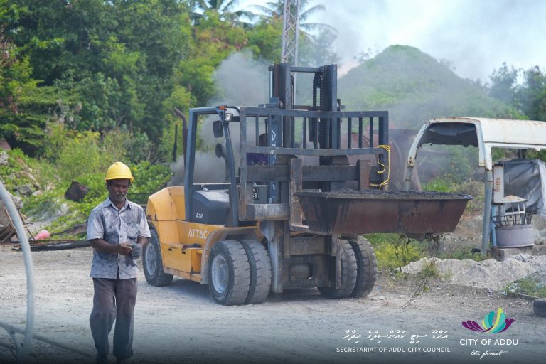 15 އަތޮޅުގައި ޕަބްލިކް ވާރކްސް ޔުނިޓް ގާއިމްކުރަނީ