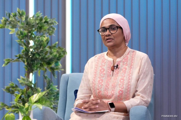 އަމިއްލައަށް ކާނާ އުފެއްދުމުގެ ޤާބިލުކަން ހޯދުމަކީ ޙަޤީޤީ މިނިވަންކަމުގެ ފެށުން: ޑރ. މާރިޔާ
