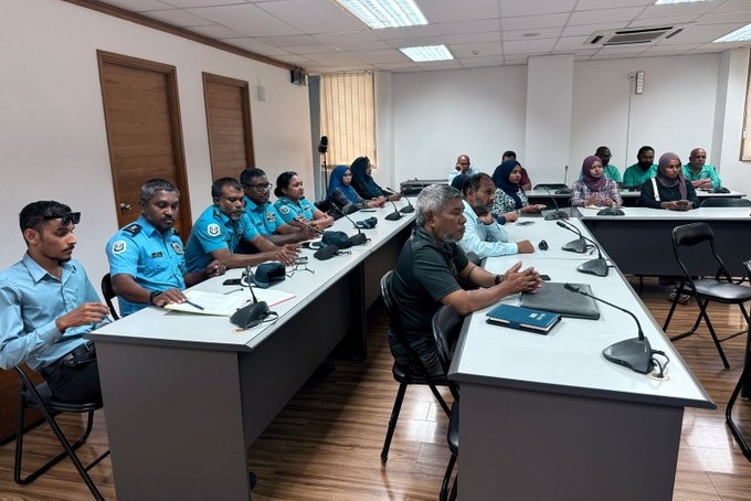 "ރޯދަ ސާފު" ގެ ނަމުގައި މާލެ ސަރަހައްދު ސާފުކުރުމުގެ ޚާއްޞަ ހަރަކާތެއް މާދަމާ
