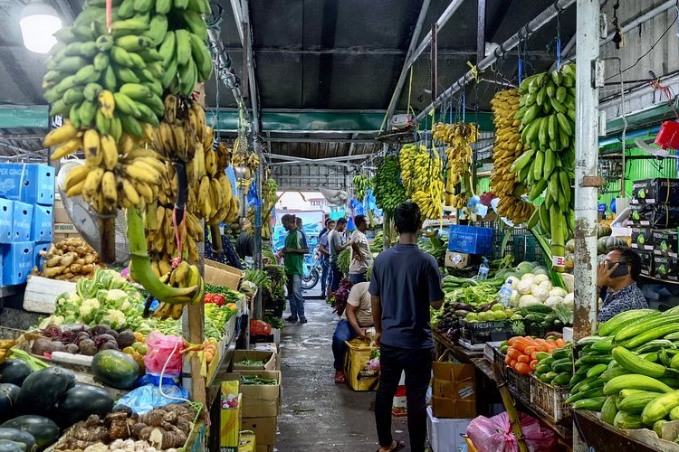 ކާބޯތަކެތީގެ އަގު އުފުލުނަ ނުދިނުމަށް ވިޔަފާރިވެރިން ދޭ އެއްބާރުލުމަށް މިނިސްޓަރުގެ ޝުކުރު