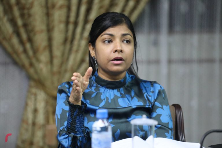 ދެމައިން ނިޔާވި މައްސަލަ ބަލައިދިނުމަށް އެދި އެމްޑީޕީގެ އަންހެނުންގެ ރޫހުން މަޖިލީހަށް ސިޓީއެއް