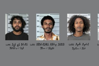 ހަނިމާދޫއަށް މަސްތުވާތަކެތި އެތެރެކުރަން އުޅުނު 4 މީހަކު ހައްޔަރުކޮށްފި