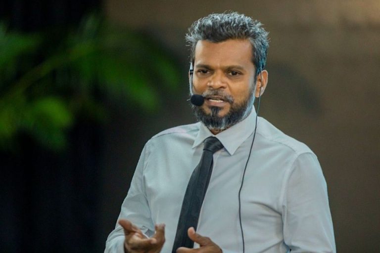 ރައީސް ޑރ. މުޢިއްޒުގެ ވެރިކަން ބަލައިގަނެ، އެމްޑީޕީއަށް ނޫނެކޭ ބުނާކަމީ މިއަދުގެ ޙަޤީޤަތް: ޝަކީލް