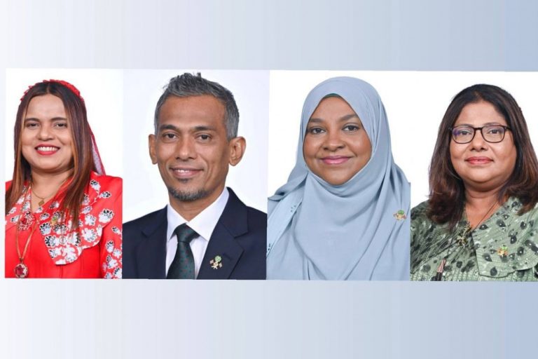 ފަސް ގައުމަކަށް ނޮން-ރެޒިޑެންޓް ސަފީރުން އައްޔަން ކުރަން ރުހުން ދީފި