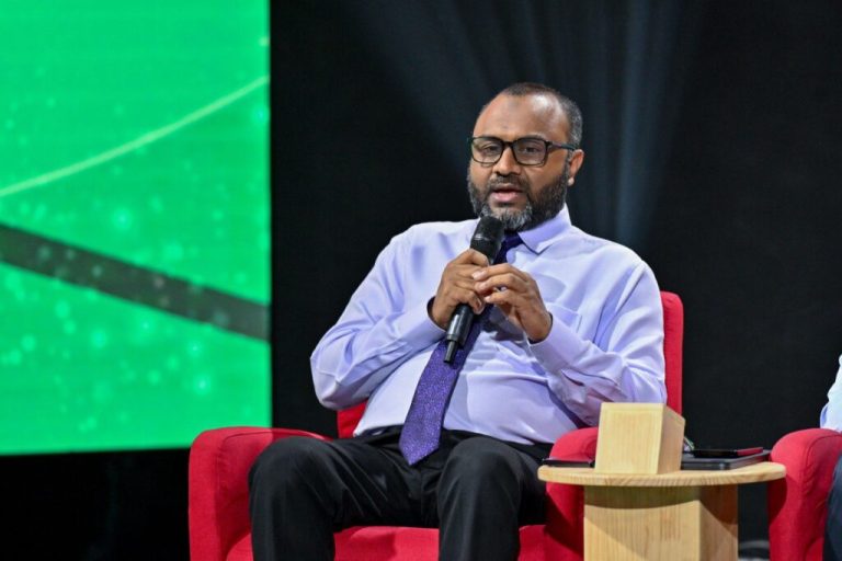 އެންމެ އަމާނާތްތެރިކަމާއެކު ހިނގާ އެއް މުއައްސަސާއަކީ ޒަކާތާބެހޭ އިދާރާ: ޑރ. ޝަހީމް