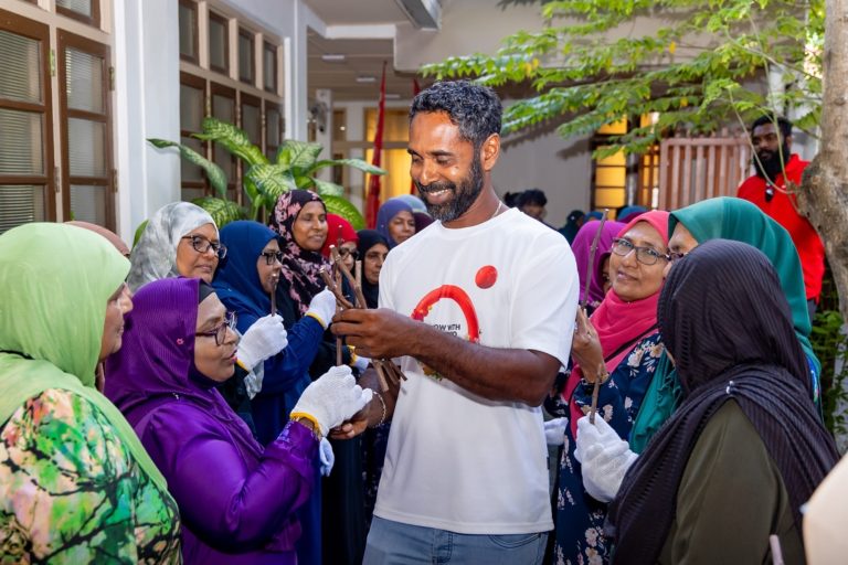 ރަމްޒީ : ދަނޑުވެރިކަމުގައި ރާއްޖޭގެ “އައިކަން” އެއް